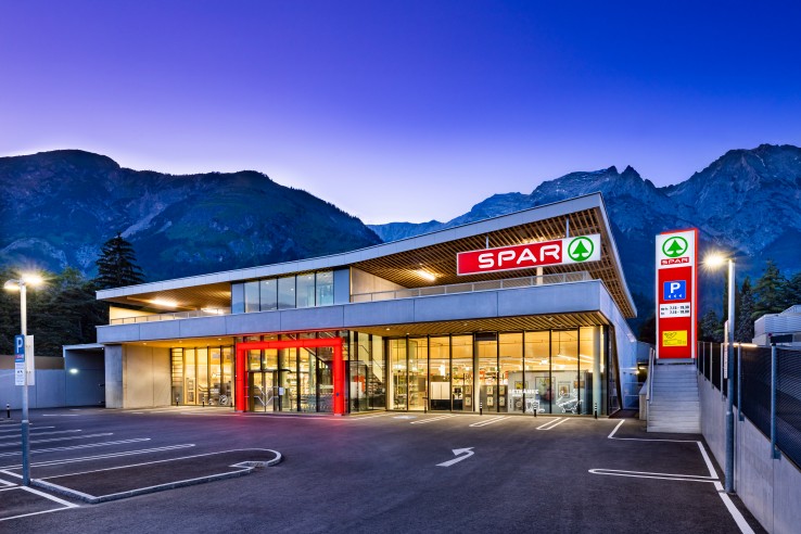 SPAR Absam