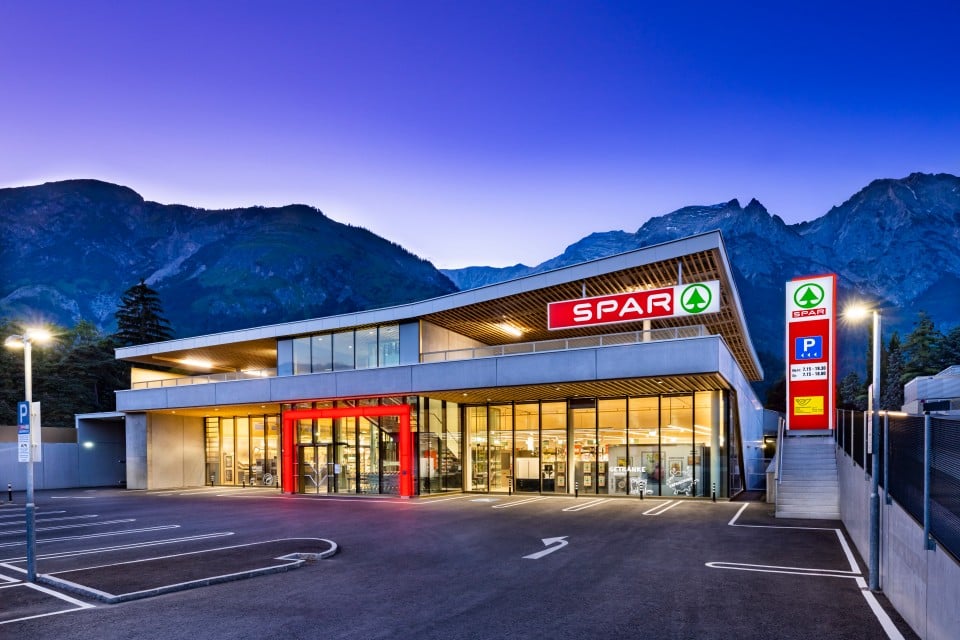SPAR Absam