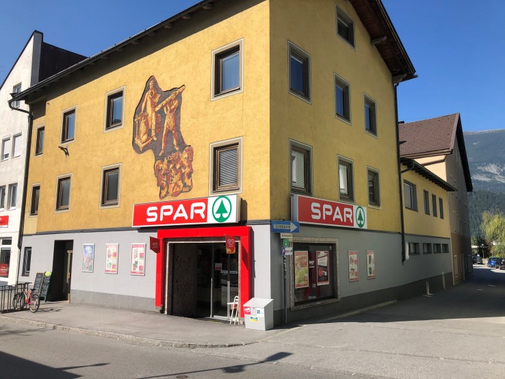 SPAR-Markt Reibmayr, Schwaz