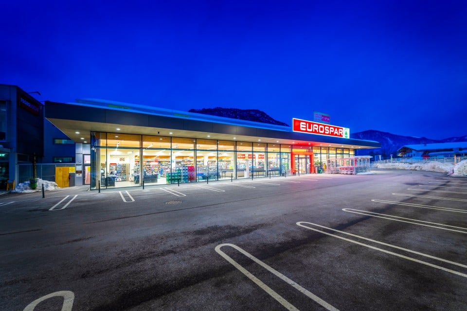 EUROSPAR St. Johann in Tirol 6380 Salzburger Straße EUROSPAR St. Johann in Tirol 6380 Salzburger Straße