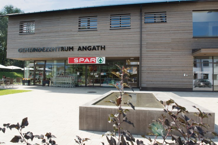 Fassade Angath