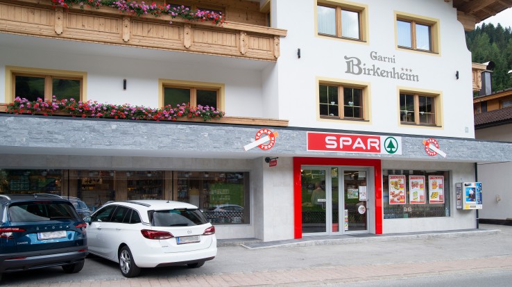 SPAR Tschugg, Gerlos