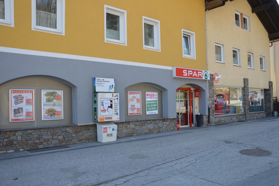 SPAR-Markt Gries am Brenner