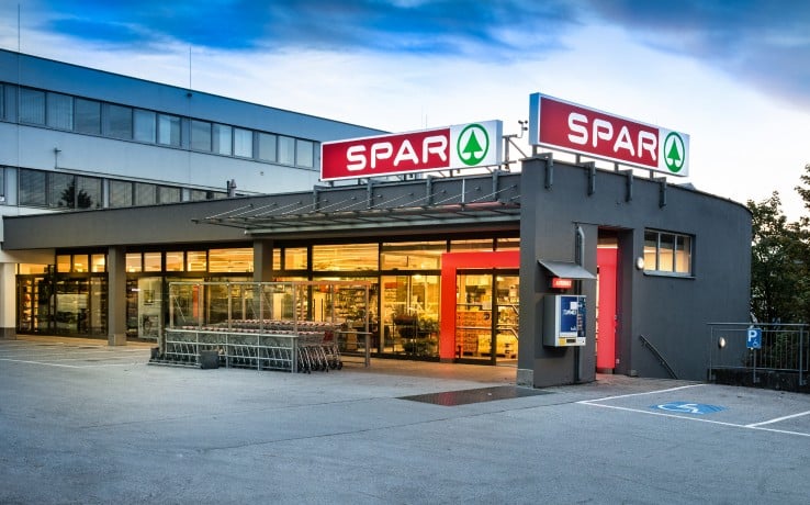 SPAR Praxmarer