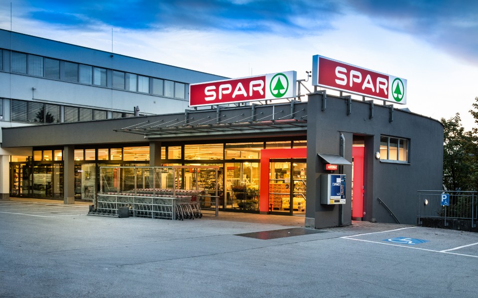 SPAR Praxmarer
