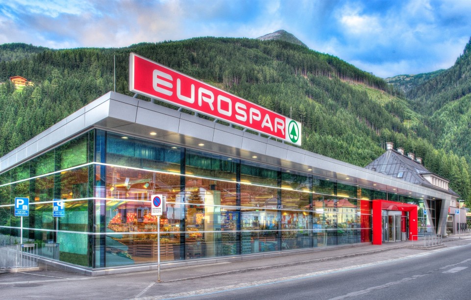 EUROSPAR Bad Gastein