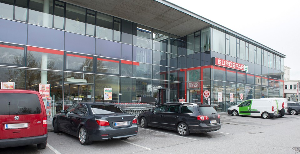EUROSPAR Hall in Tirol