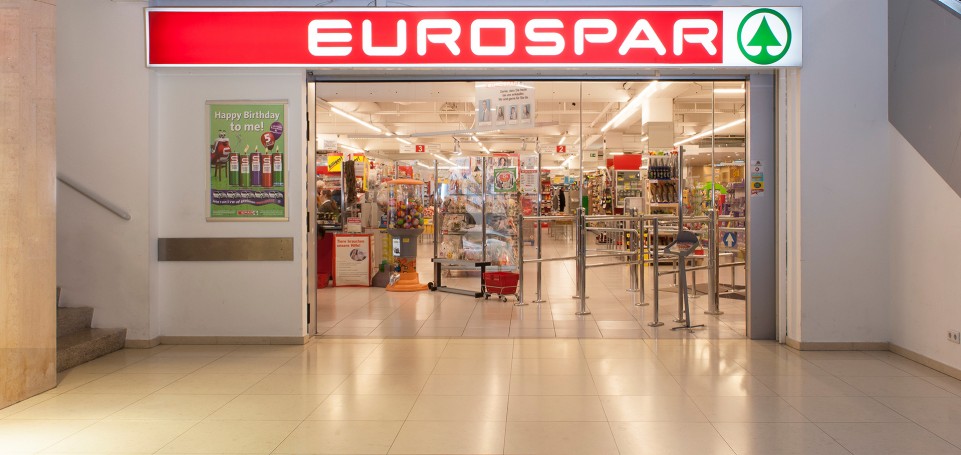 EUROSPAR Kufstein Inntalcenter