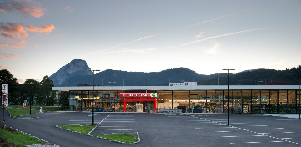 EUROSPAR Kufstein Kaufpark