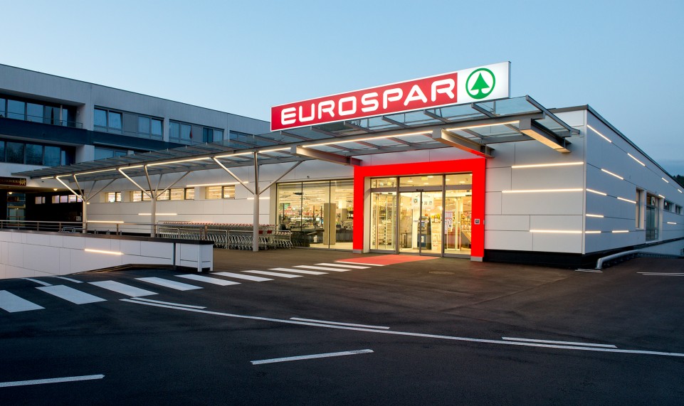 EUROSPAR Oberndorf Nußdorfer Straße