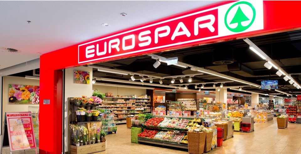 EUROSPAR Salzburg Alpenstraße