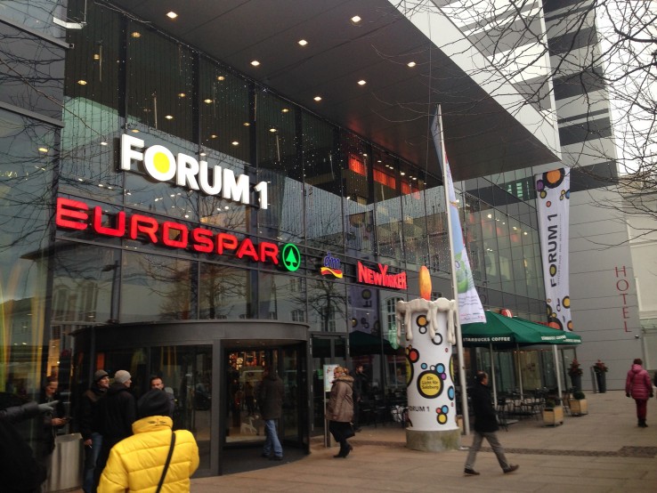 EUROSPAR Salzburg Forum 1
