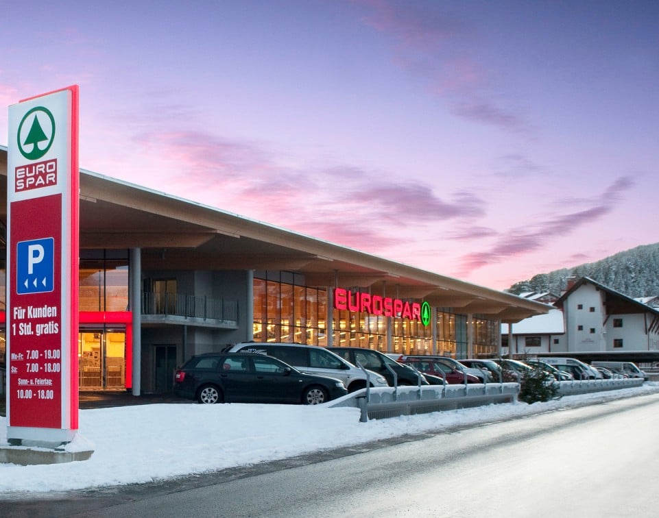 EUROSPAR Seefeld in Tirol