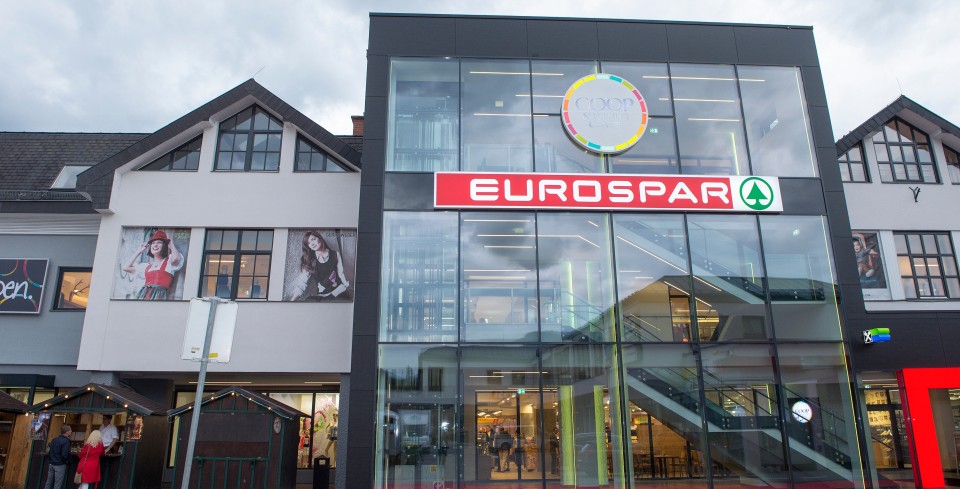 EUROSPAR Tamsweg Kuenburgstraße