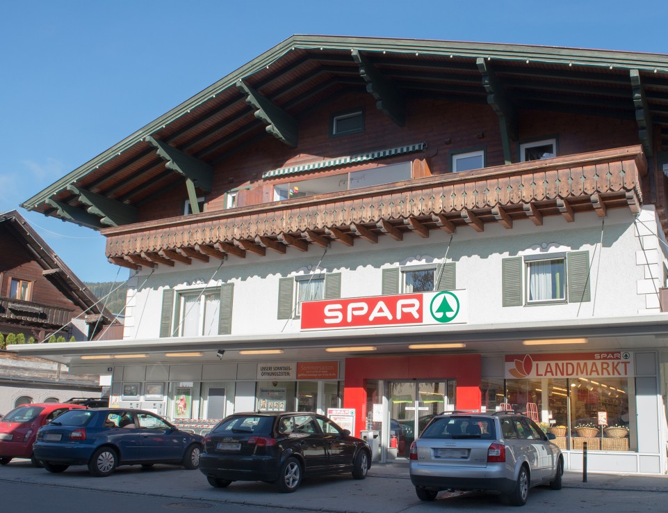 SPAR Altenmarkt im Pongau