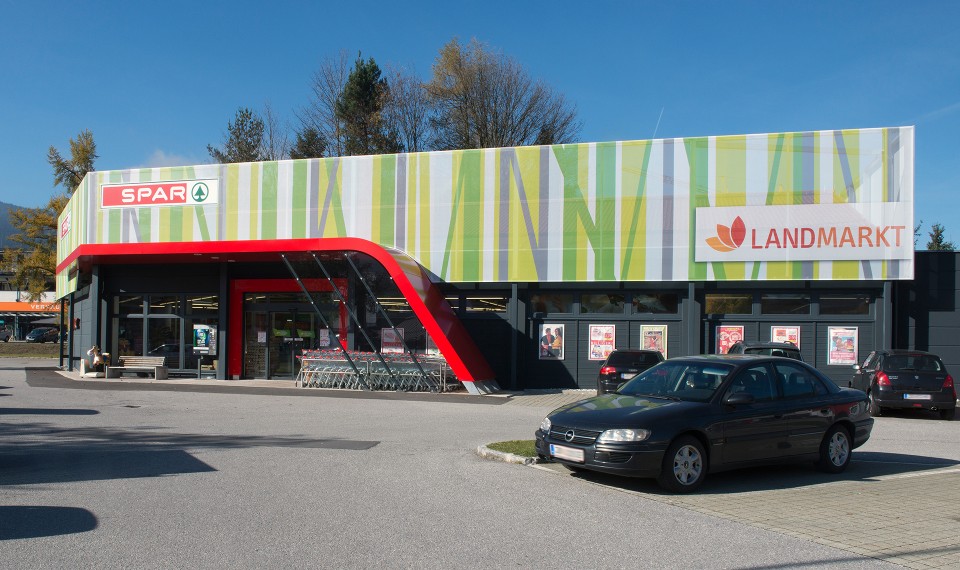 SPAR Altenmarkt im Pongau