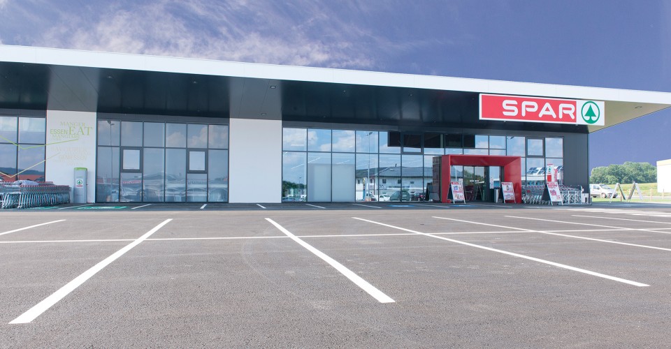 SPAR Elixhausen