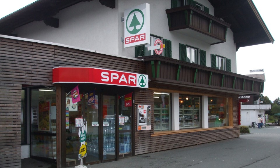 SPAR Erpfendorf