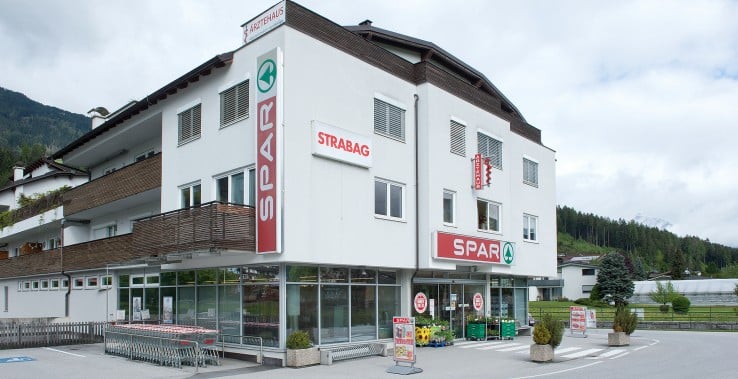 SPAR Fügen Zillerweg