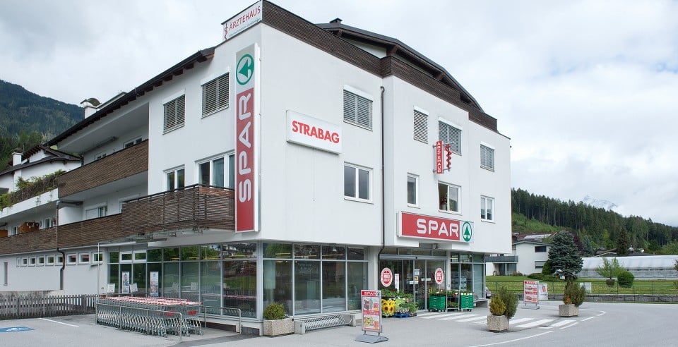 SPAR Fügen Zillerweg