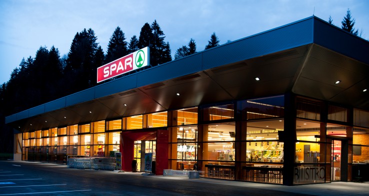 SPAR Fieberbrunn