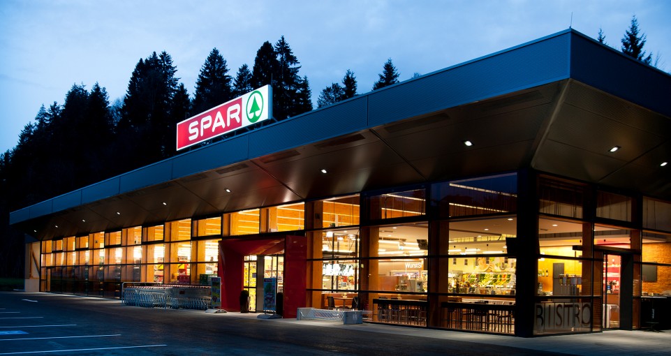 SPAR Fieberbrunn
