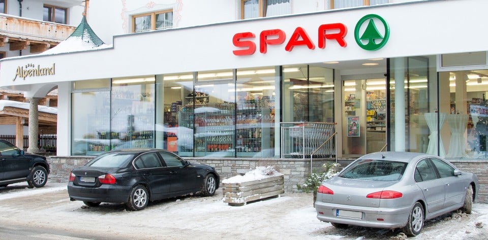 SPAR Gerlos