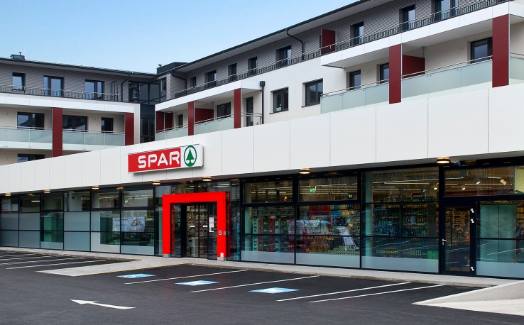 SPAR Grödig