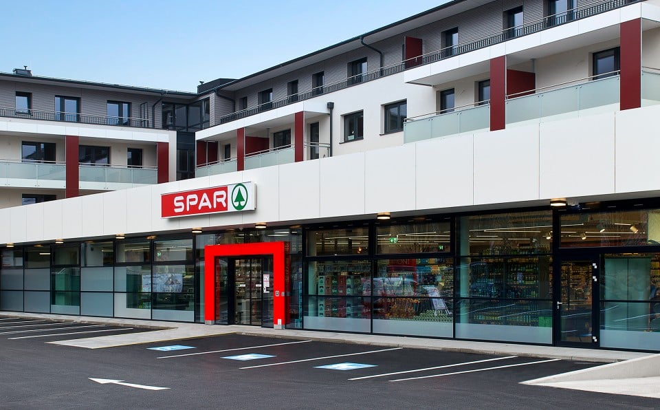 SPAR Grödig