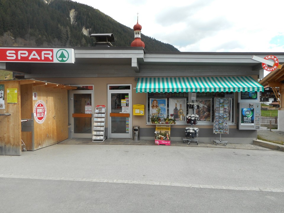 SPAR Gries im Sellrain