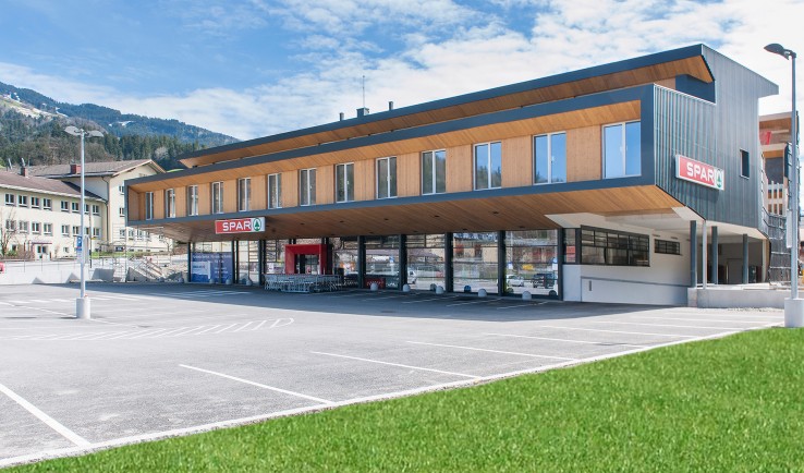SPAR Hopfgarten
