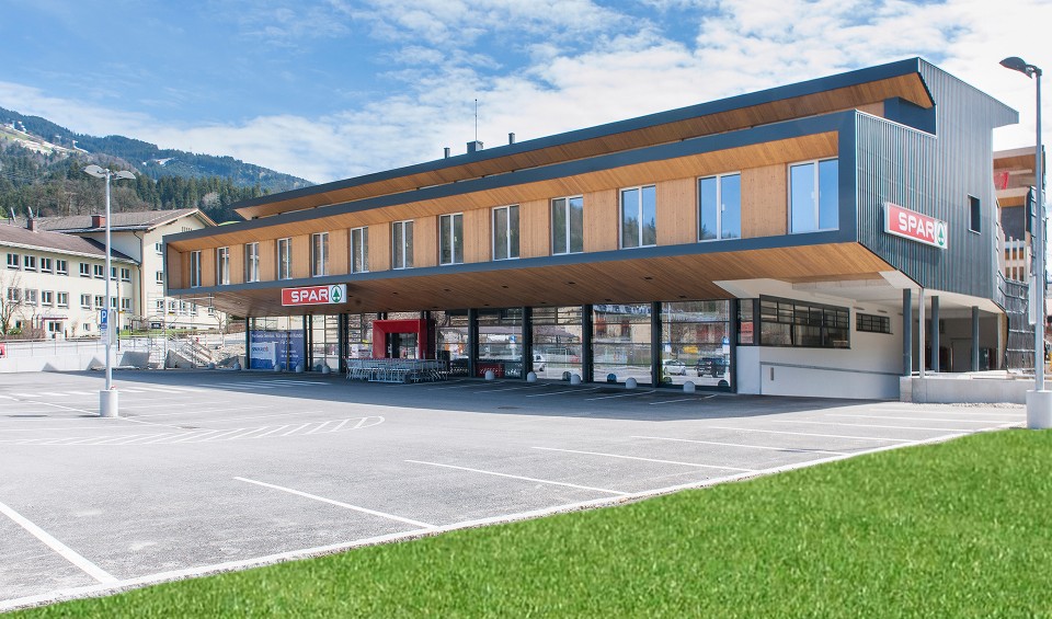 SPAR Hopfgarten