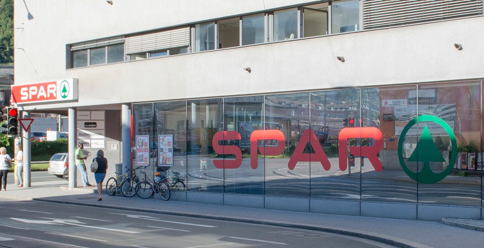 SPAR Innsbruck Andreas-Hofer-Straße