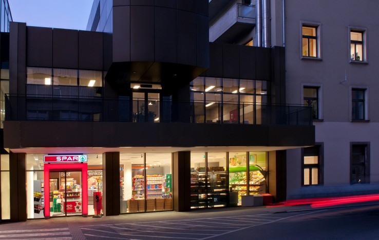 SPAR Innsbruck Anichstraße
