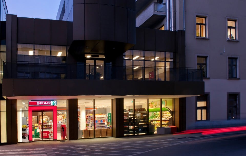SPAR Innsbruck Anichstraße