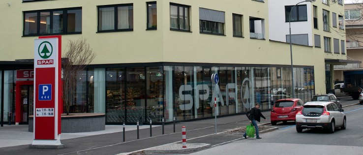 SPAR Innsbruck Fürstenweg