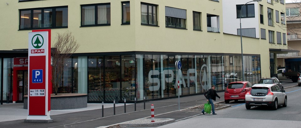 SPAR Innsbruck Fürstenweg