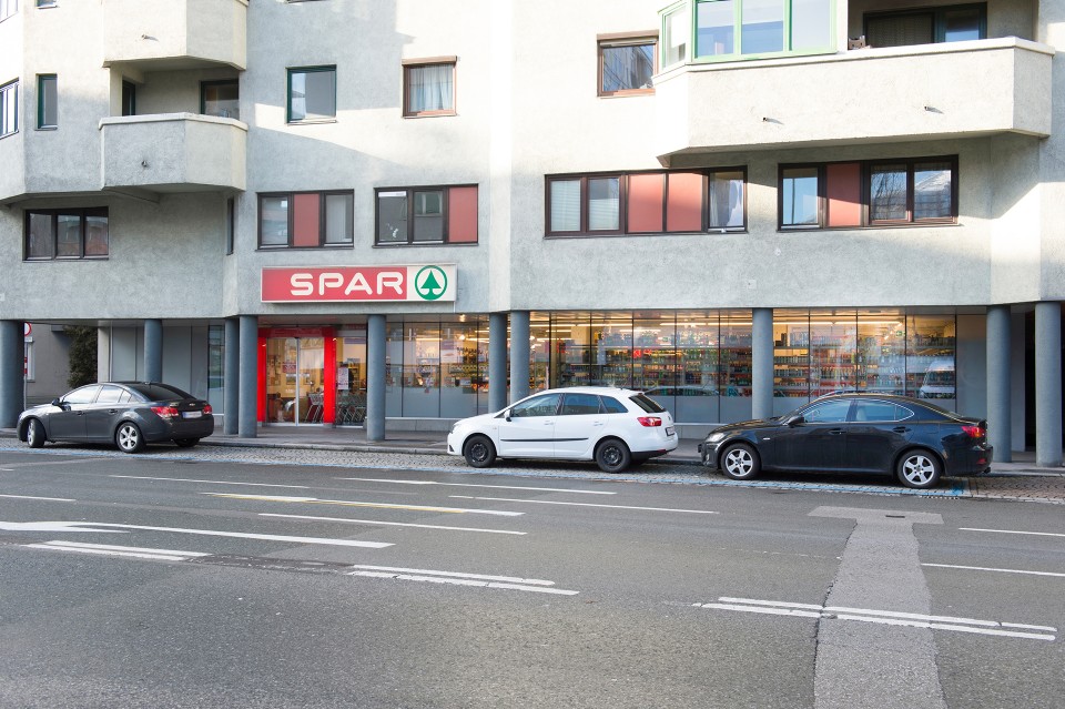 SPAR Innsbruck Höttinger Au