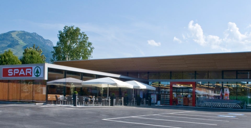 SPAR Kössen
