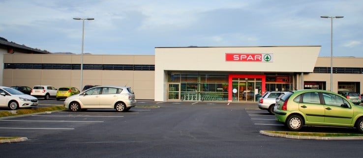 SPAR Kaprun