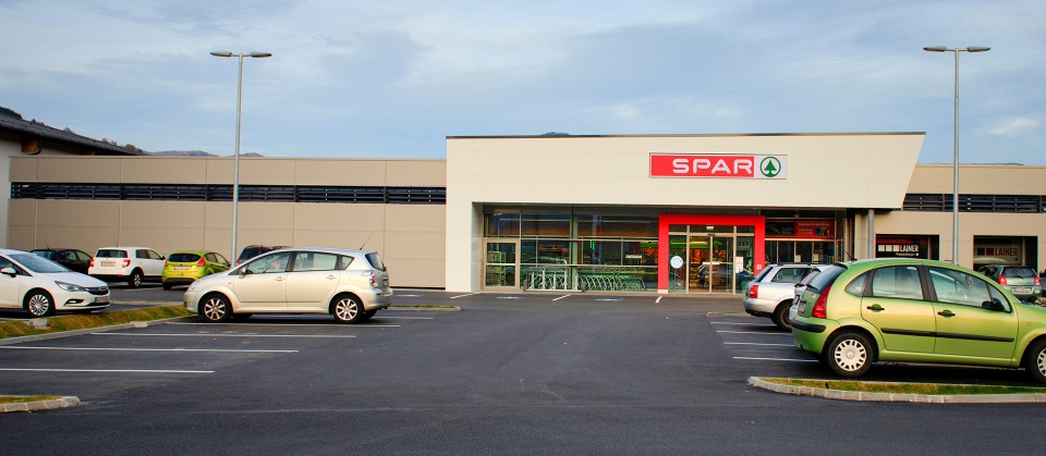 SPAR Kaprun