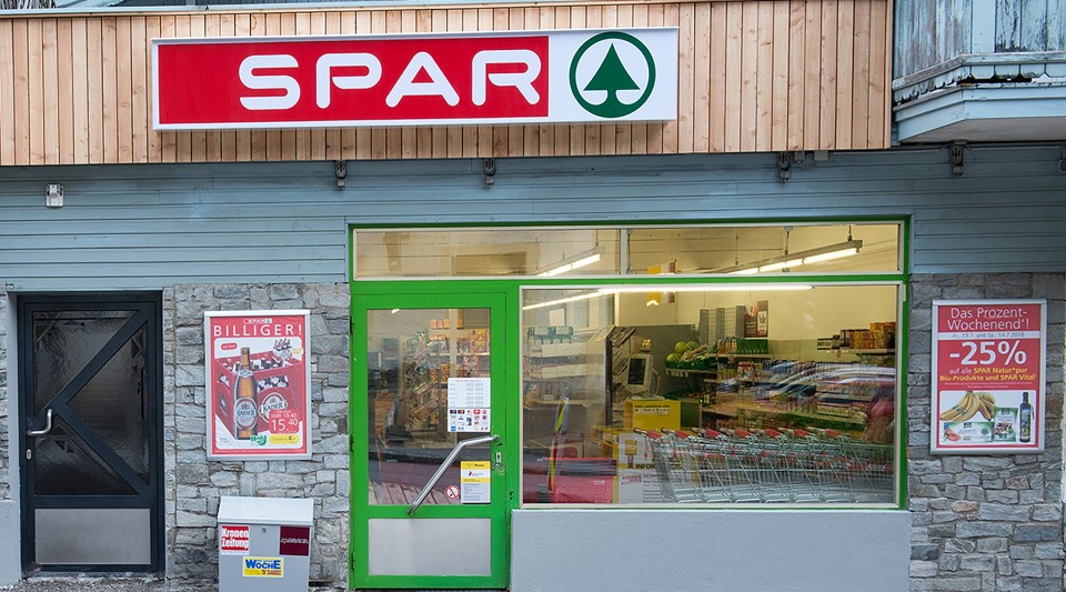 SPAR Kelchsau