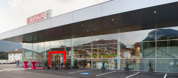 SPAR Kirchbichl