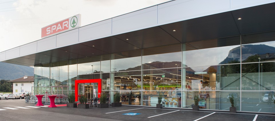 SPAR Kirchbichl