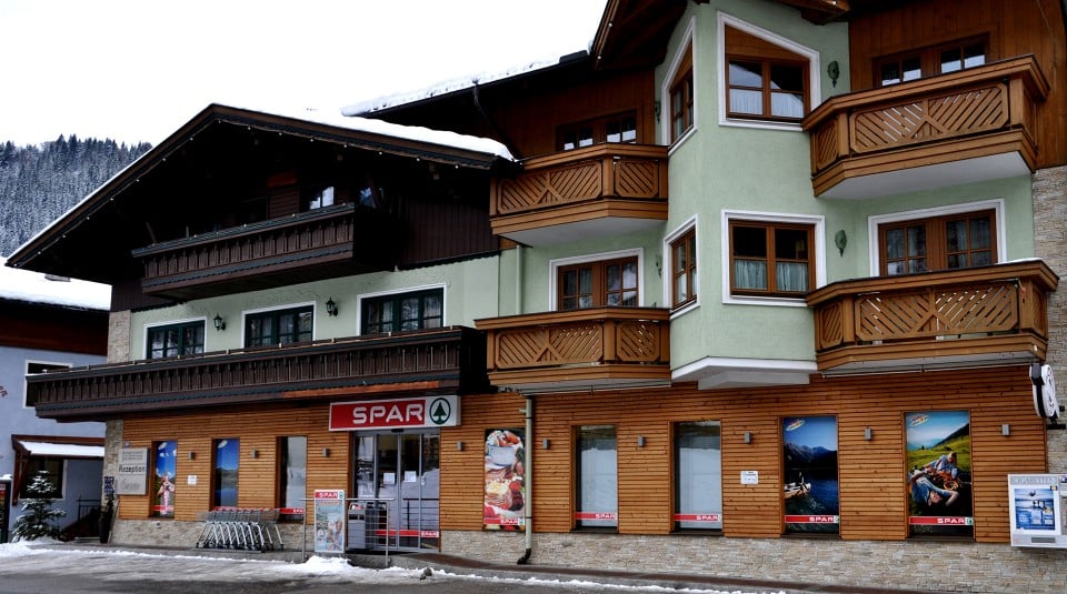 SPAR Kleinarl