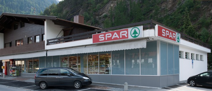 SPAR Längenfeld
