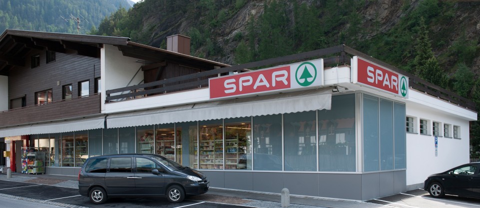 SPAR Längenfeld