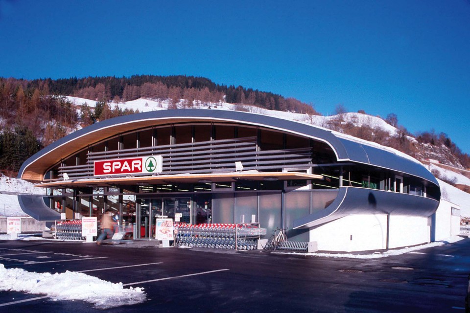 SPAR Mühlbachl bei Matrei