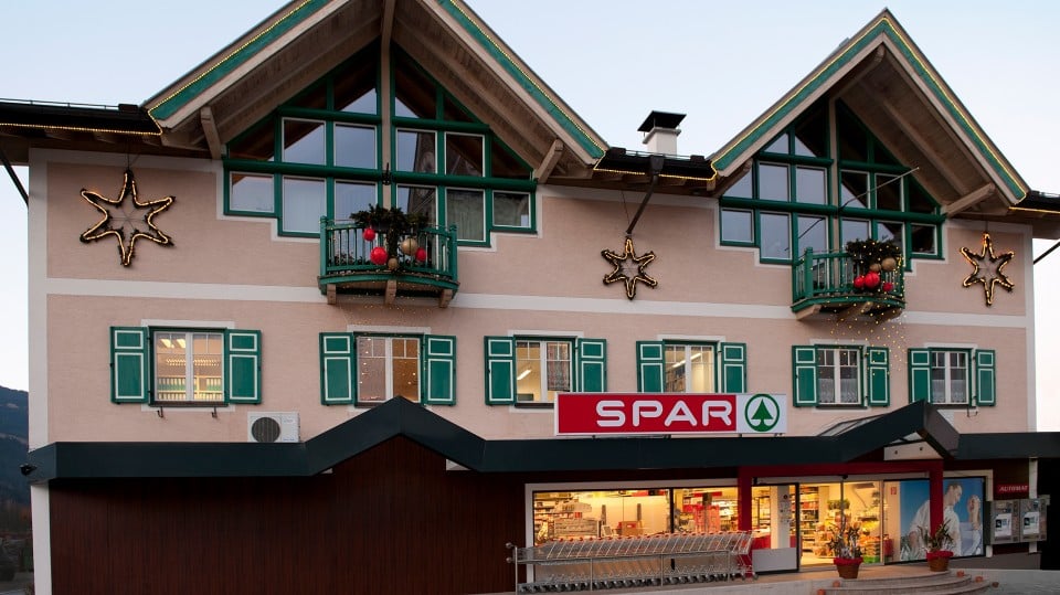 SPAR Maishofen