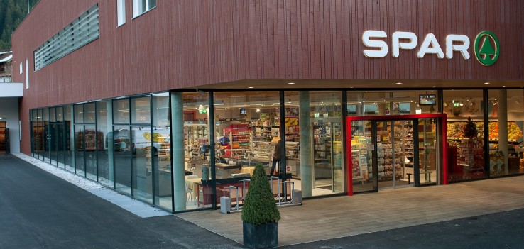 SPAR Mayrhofen Hauptstraße